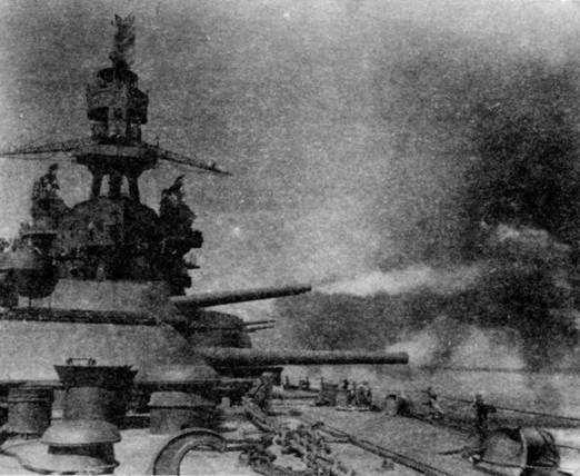 Иллюстрация к книге — Линейные корабли Соединенных Штатов Америки. Часть II. Линкоры типов “New York”, “Oklahoma” и “Pennsylvania” [pic_1.jpg]