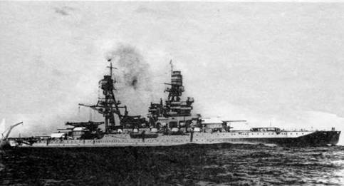 Иллюстрация к книге — Линейные корабли Соединенных Штатов Америки. Часть II. Линкоры типов “New York”, “Oklahoma” и “Pennsylvania” [pic_113.jpg]