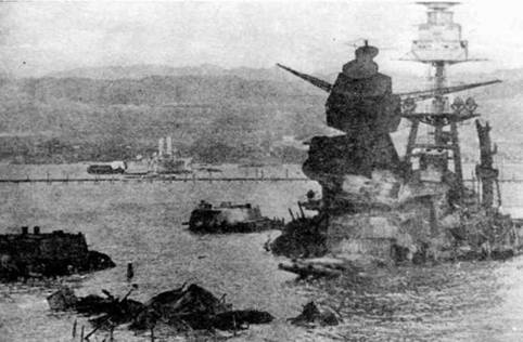 Иллюстрация к книге — Линейные корабли Соединенных Штатов Америки. Часть II. Линкоры типов “New York”, “Oklahoma” и “Pennsylvania” [pic_117.jpg]