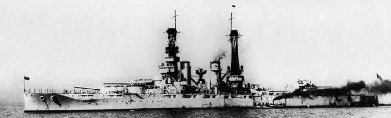 Иллюстрация к книге — Линейные корабли Соединенных Штатов Америки. Часть II. Линкоры типов “New York”, “Oklahoma” и “Pennsylvania” [pic_129.jpg]