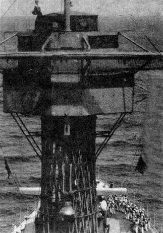 Иллюстрация к книге — Линейные корабли Соединенных Штатов Америки. Часть II. Линкоры типов “New York”, “Oklahoma” и “Pennsylvania” [pic_21.jpg]