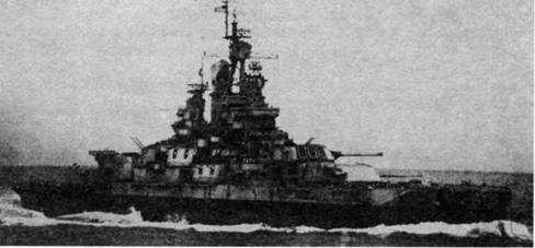 Иллюстрация к книге — Линейные корабли Соединенных Штатов Америки. Часть II. Линкоры типов “New York”, “Oklahoma” и “Pennsylvania” [pic_22.jpg]