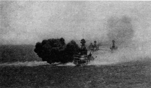 Иллюстрация к книге — Линейные корабли Соединенных Штатов Америки. Часть II. Линкоры типов “New York”, “Oklahoma” и “Pennsylvania” [pic_24.jpg]