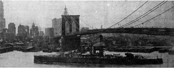 Иллюстрация к книге — Линейные корабли Соединенных Штатов Америки. Часть II. Линкоры типов “New York”, “Oklahoma” и “Pennsylvania” [pic_46.jpg]