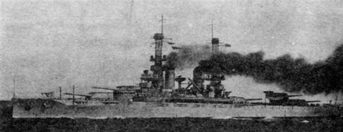 Иллюстрация к книге — Линейные корабли Соединенных Штатов Америки. Часть II. Линкоры типов “New York”, “Oklahoma” и “Pennsylvania” [pic_47.jpg]