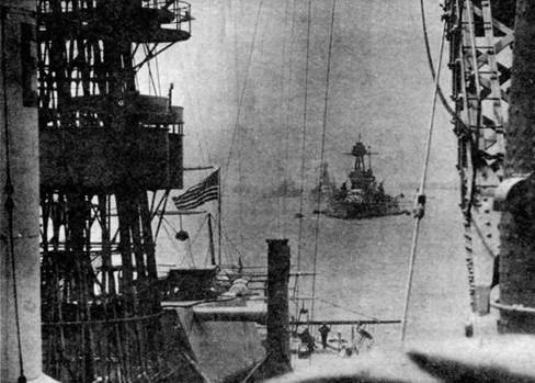 Иллюстрация к книге — Линейные корабли Соединенных Штатов Америки. Часть II. Линкоры типов “New York”, “Oklahoma” и “Pennsylvania” [pic_48.jpg]