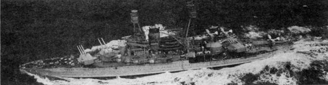 Иллюстрация к книге — Линейные корабли Соединенных Штатов Америки. Часть II. Линкоры типов “New York”, “Oklahoma” и “Pennsylvania” [pic_66.jpg]