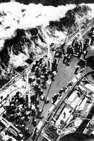 Иллюстрация к книге — Линейные корабли Соединенных Штатов Америки. Часть II. Линкоры типов “New York”, “Oklahoma” и “Pennsylvania” [pic_79.jpg]