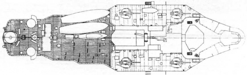 Иллюстрация к книге — Линейные корабли тина "Нельсон" [img_15.jpg]