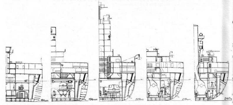 Иллюстрация к книге — Линейные корабли тина "Нельсон" [img_18.jpg]