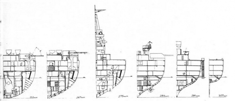 Иллюстрация к книге — Линейные корабли тина "Нельсон" [img_19.jpg]