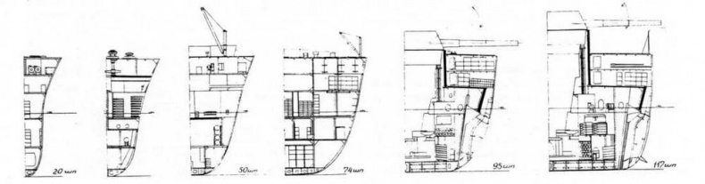 Иллюстрация к книге — Линейные корабли тина "Нельсон" [img_20.jpg]