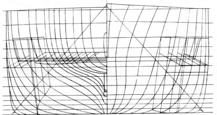 Иллюстрация к книге — Линейные корабли тина "Нельсон" [img_22.jpg]