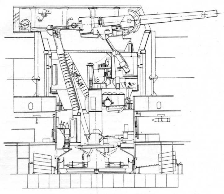 Иллюстрация к книге — Линейные корабли тина "Нельсон" [img_23.jpg]