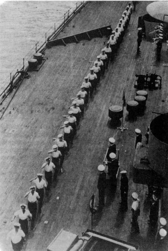 Иллюстрация к книге — Линейные корабли тина "Нельсон" [img_25.jpg]