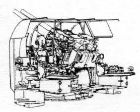 Иллюстрация к книге — Линейные корабли тина "Нельсон" [img_36.jpg]