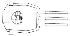 Иллюстрация к книге — Линейные корабли тина "Нельсон" [img_47.jpg]
