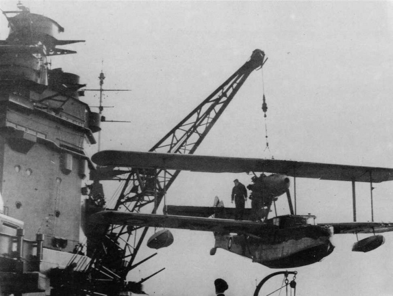 Иллюстрация к книге — Линейные корабли тина "Нельсон" [img_67.jpg]