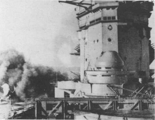 Иллюстрация к книге — Линейные корабли тина "Нельсон" [img_78.jpg]