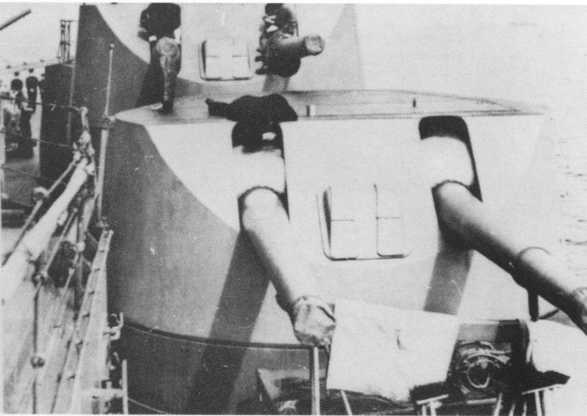 Иллюстрация к книге — Линейные корабли тина "Нельсон" [img_79.jpg]