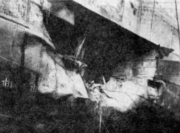 Иллюстрация к книге — Линейные корабли типа "Баерн". Последние дредноуты империи кайзера Вильгельма II. [img_18.jpg]