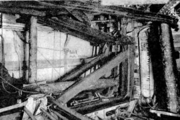 Иллюстрация к книге — Линейные корабли типа "Баерн". Последние дредноуты империи кайзера Вильгельма II. [img_19.jpg]