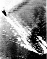 Иллюстрация к книге — Линейные корабли типа "Баерн". Последние дредноуты империи кайзера Вильгельма II. [img_21.jpg]