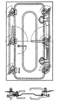 Иллюстрация к книге — Линейные корабли типа "Баерн". Последние дредноуты империи кайзера Вильгельма II. [img_35.jpg]