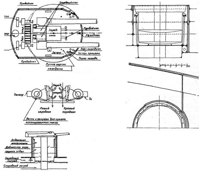 Иллюстрация к книге — Линейные корабли типа "Баерн". Последние дредноуты империи кайзера Вильгельма II. [img_44.jpg]