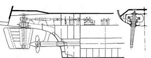 Иллюстрация к книге — Линейные корабли типа "Баерн". Последние дредноуты империи кайзера Вильгельма II. [img_47.jpg]