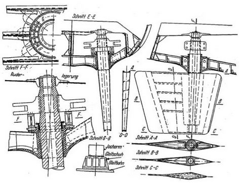 Иллюстрация к книге — Линейные корабли типа "Баерн". Последние дредноуты империи кайзера Вильгельма II. [img_49.jpg]