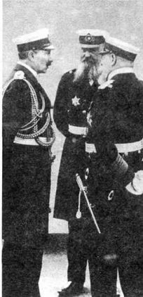 Иллюстрация к книге — Линейные корабли типа "Баерн". Последние дредноуты империи кайзера Вильгельма II. [img_5.jpg]