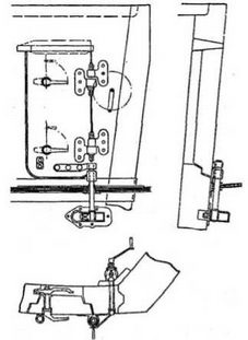 Иллюстрация к книге — Линейные корабли типа "Баерн". Последние дредноуты империи кайзера Вильгельма II. [img_53.jpg]