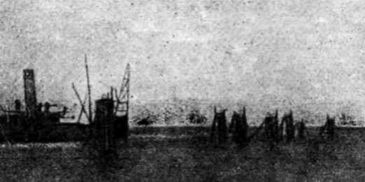 Иллюстрация к книге — Линейные корабли типа "Баерн". Последние дредноуты империи кайзера Вильгельма II. [img_58.jpg]