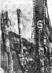 Иллюстрация к книге — Линейные корабли типа "Баерн". Последние дредноуты империи кайзера Вильгельма II. [img_65.jpg]