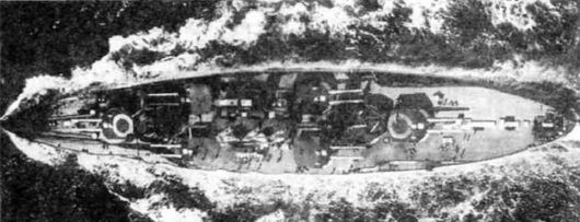 Иллюстрация к книге — Линейные корабли типа "Баерн". Последние дредноуты империи кайзера Вильгельма II. [img_7.jpg]