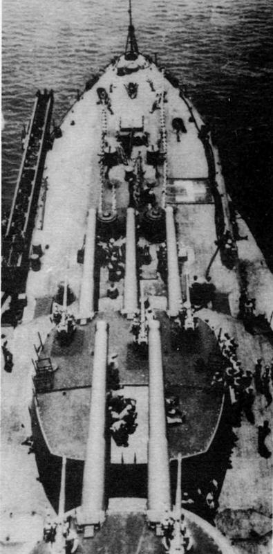 Иллюстрация к книге — Линейные корабли типа "Конте ди Кавур" [img_11.jpg]