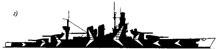 Иллюстрация к книге — Линейные корабли типа "Конте ди Кавур" [img_42.jpg]