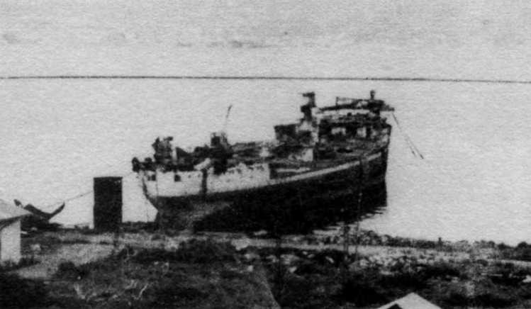 Иллюстрация к книге — Линейные корабли типа "Конте ди Кавур" [img_46.jpg]