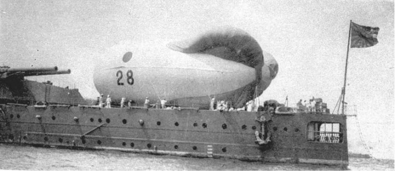 Иллюстрация к книге — Линейные корабли типа "Нагато". 1911-1945 гг. [img_109.jpg]