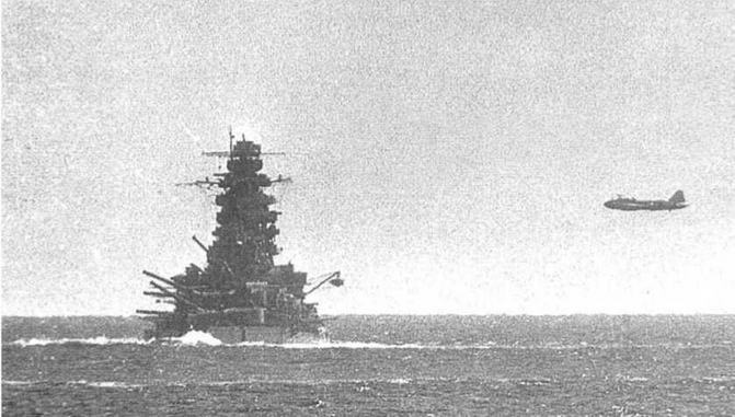 Иллюстрация к книге — Линейные корабли типа "Нагато". 1911-1945 гг. [img_135.jpg]