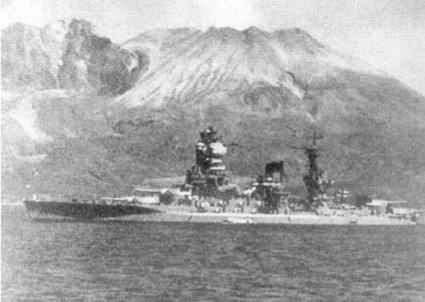 Иллюстрация к книге — Линейные корабли типа "Нагато". 1911-1945 гг. [img_154.jpg]