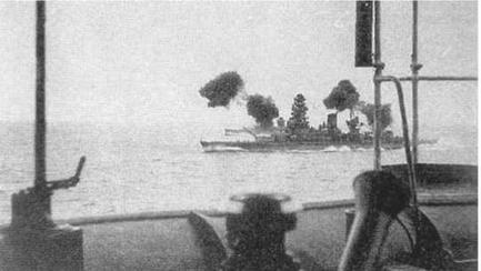 Иллюстрация к книге — Линейные корабли типа "Нагато". 1911-1945 гг. [img_156.jpg]