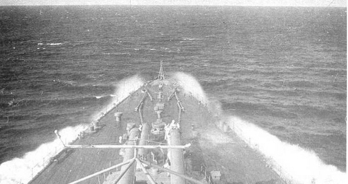 Иллюстрация к книге — Линейные корабли типа "Нагато". 1911-1945 гг. [img_159.jpg]