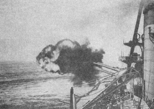 Иллюстрация к книге — Линейные корабли типа "Нагато". 1911-1945 гг. [img_21.jpg]