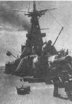 Иллюстрация к книге — Линейные корабли типа "Нагато". 1911-1945 гг. [img_24.jpg]