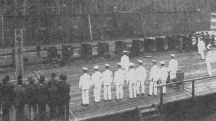 Иллюстрация к книге — Линейные корабли типа "Нагато". 1911-1945 гг. [img_3.jpg]