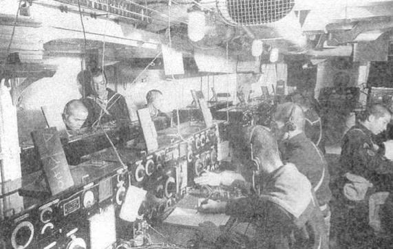 Иллюстрация к книге — Линейные корабли типа "Нагато". 1911-1945 гг. [img_36.jpg]