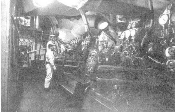 Иллюстрация к книге — Линейные корабли типа "Нагато". 1911-1945 гг. [img_37.jpg]