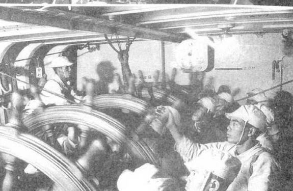 Иллюстрация к книге — Линейные корабли типа "Нагато". 1911-1945 гг. [img_38.jpg]